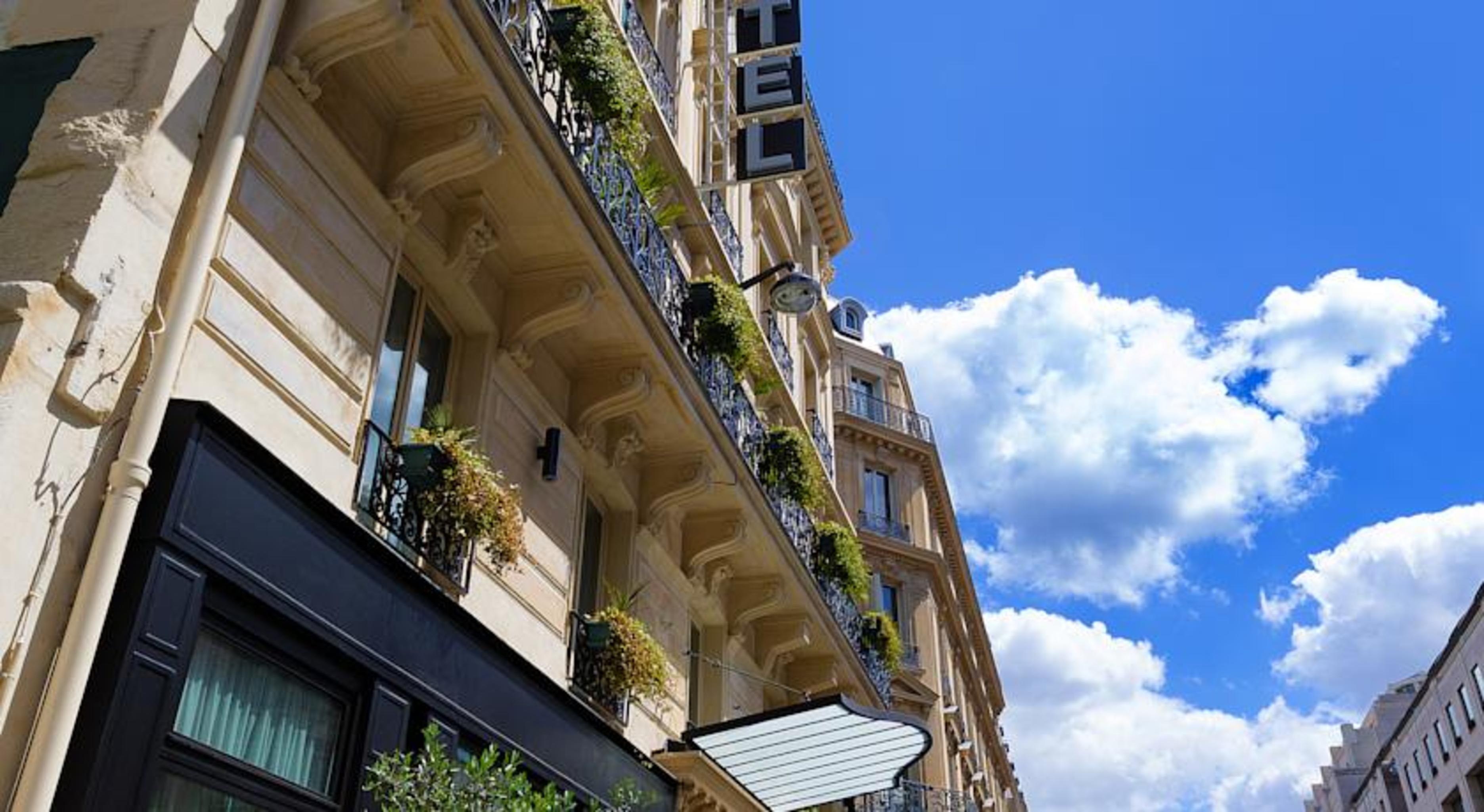 Chateaudun Opera Paris Exterior photo