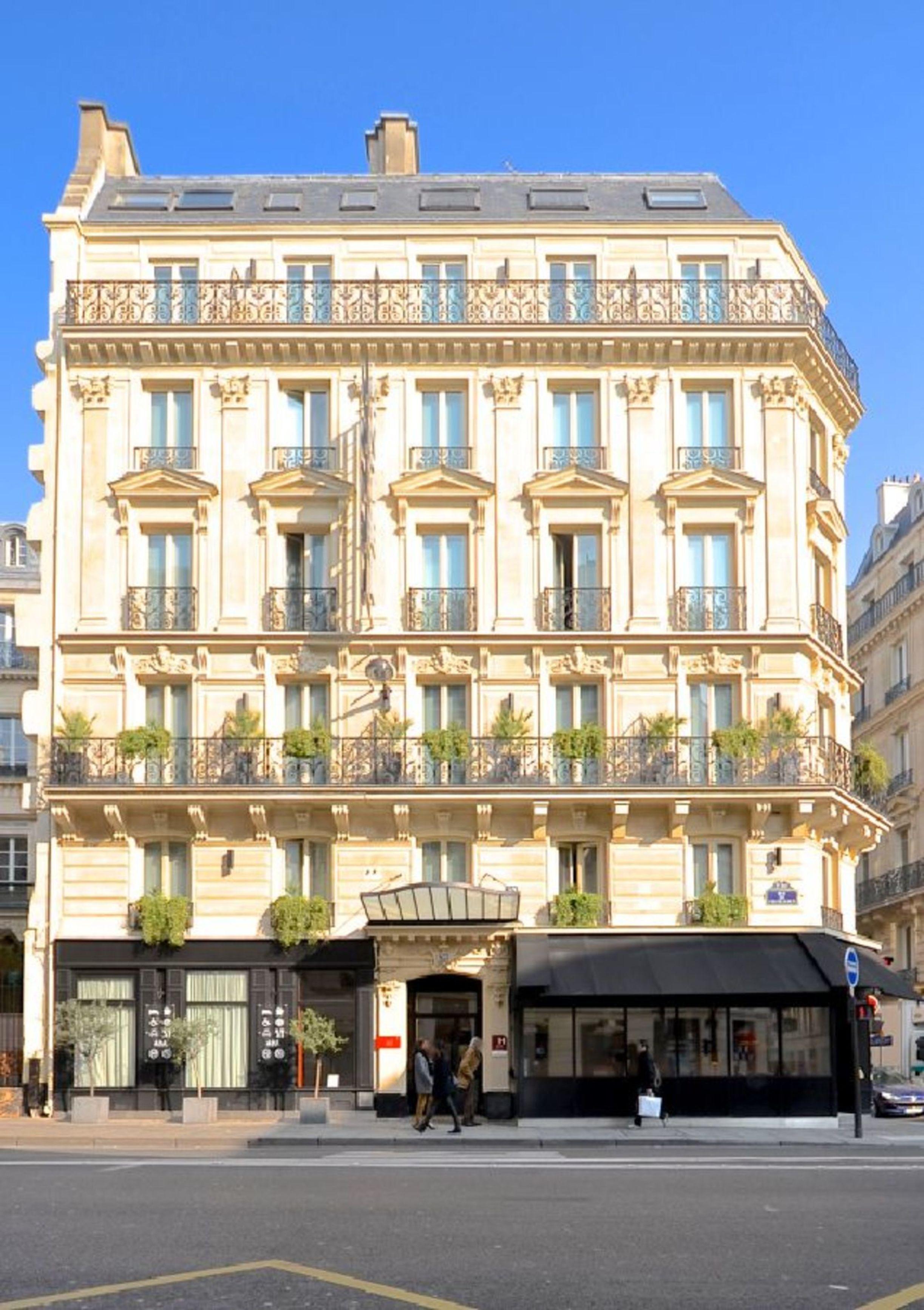Chateaudun Opera Paris Exterior photo